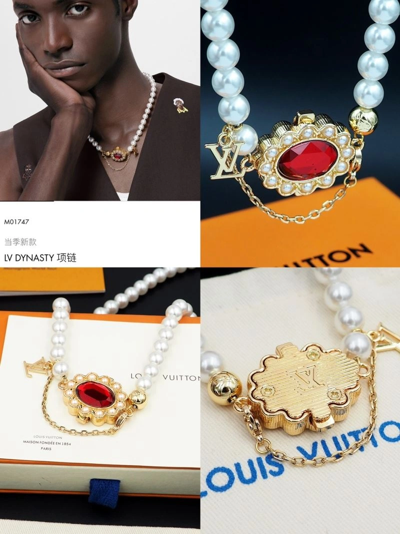 TopPick Louis Vuitton Necklaces 251068