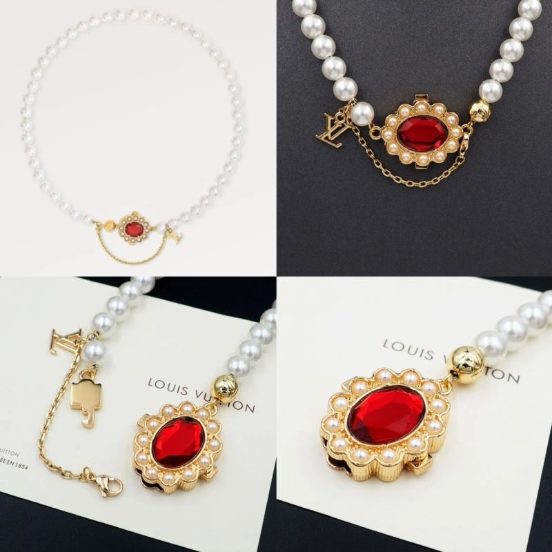 TopPick Louis Vuitton Necklaces 251068