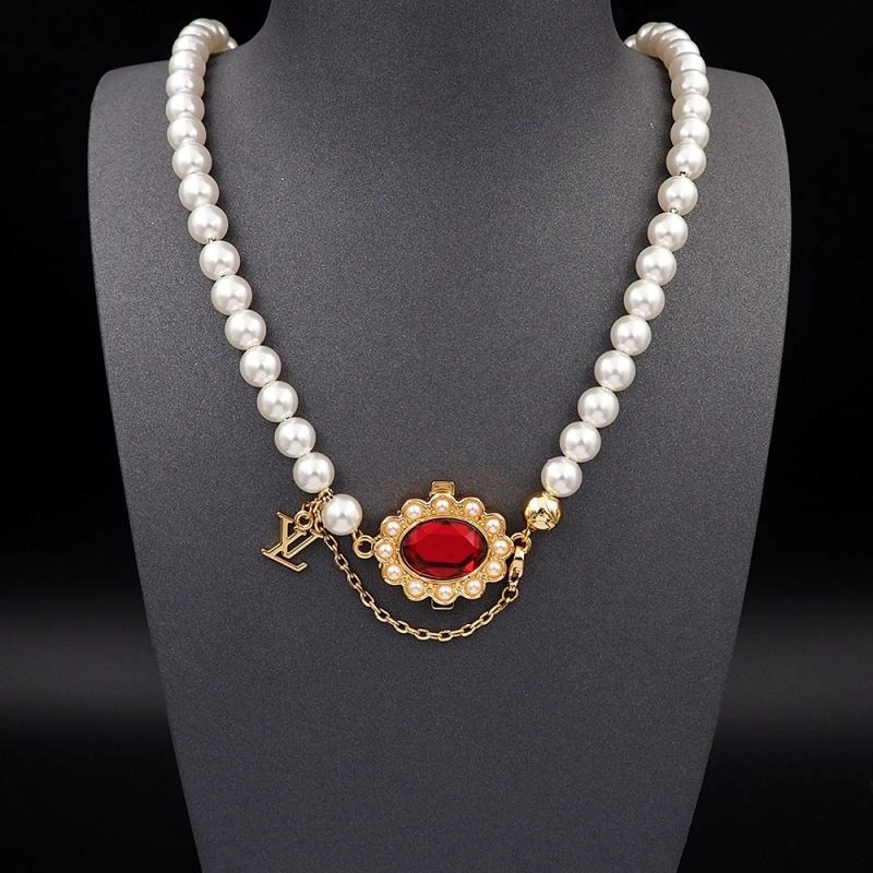 TopPick Louis Vuitton Necklaces 251068