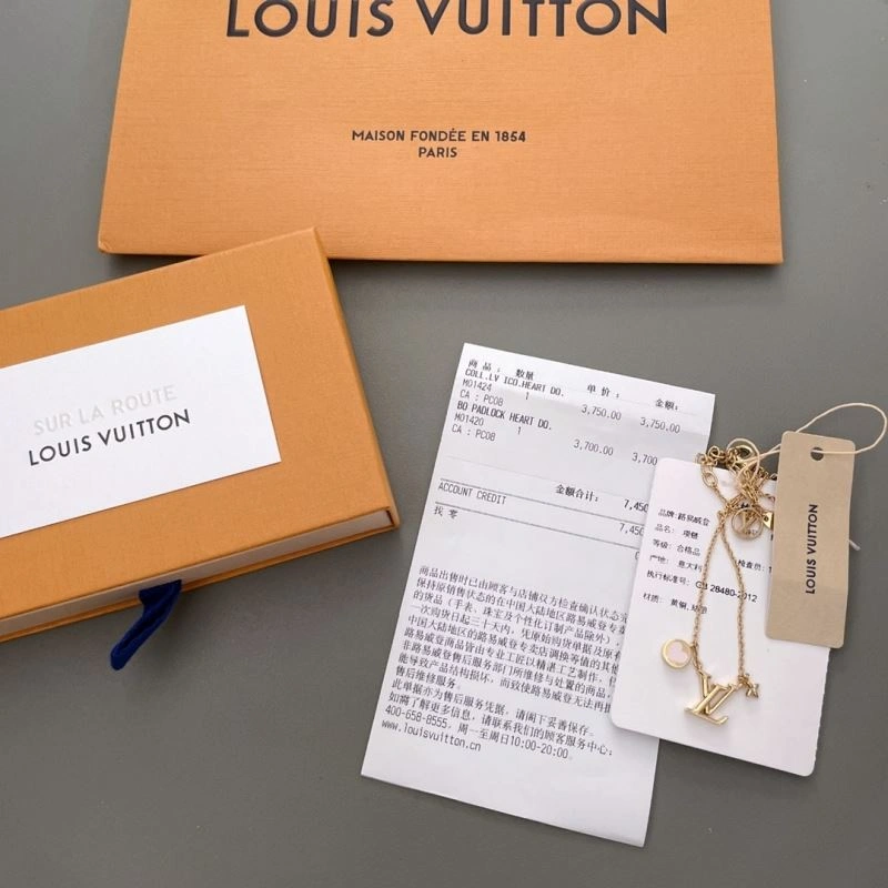 Louis Vuitton Necklaces Thermal 251069