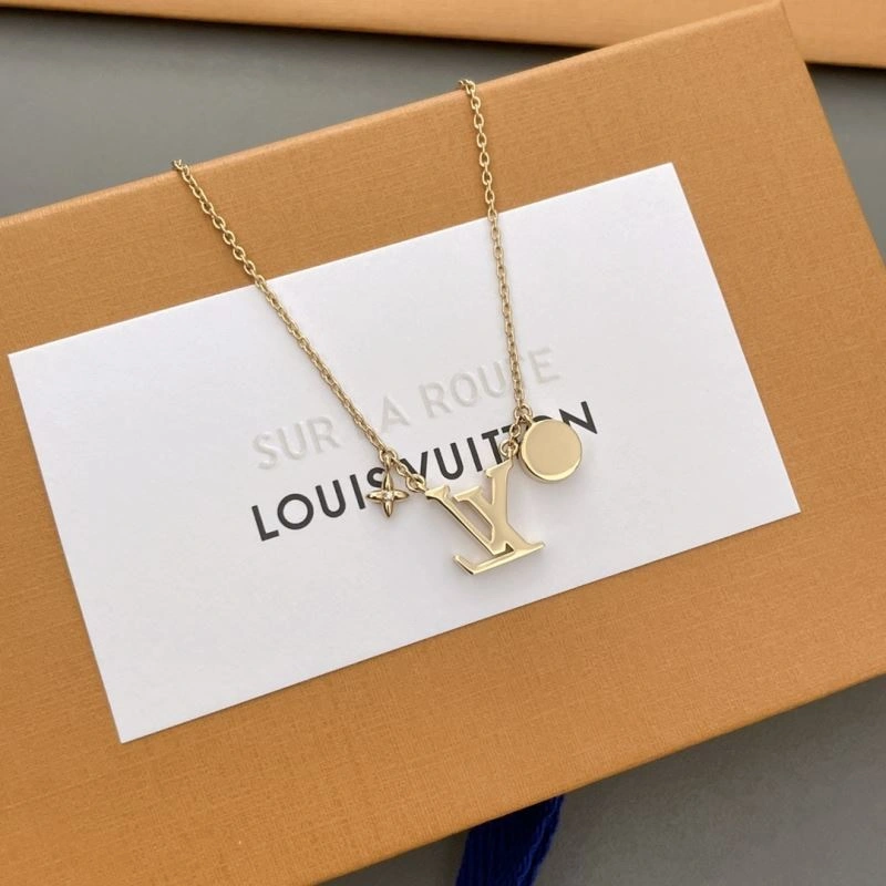 Louis Vuitton Necklaces Thermal 251069