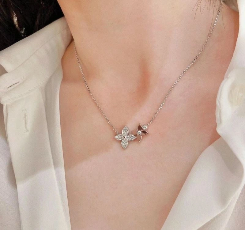 Louis Vuitton Necklaces Affordable 251067