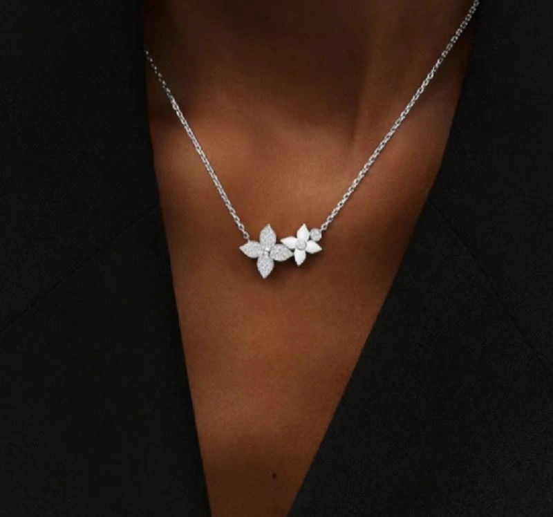 Louis Vuitton Necklaces Affordable 251067