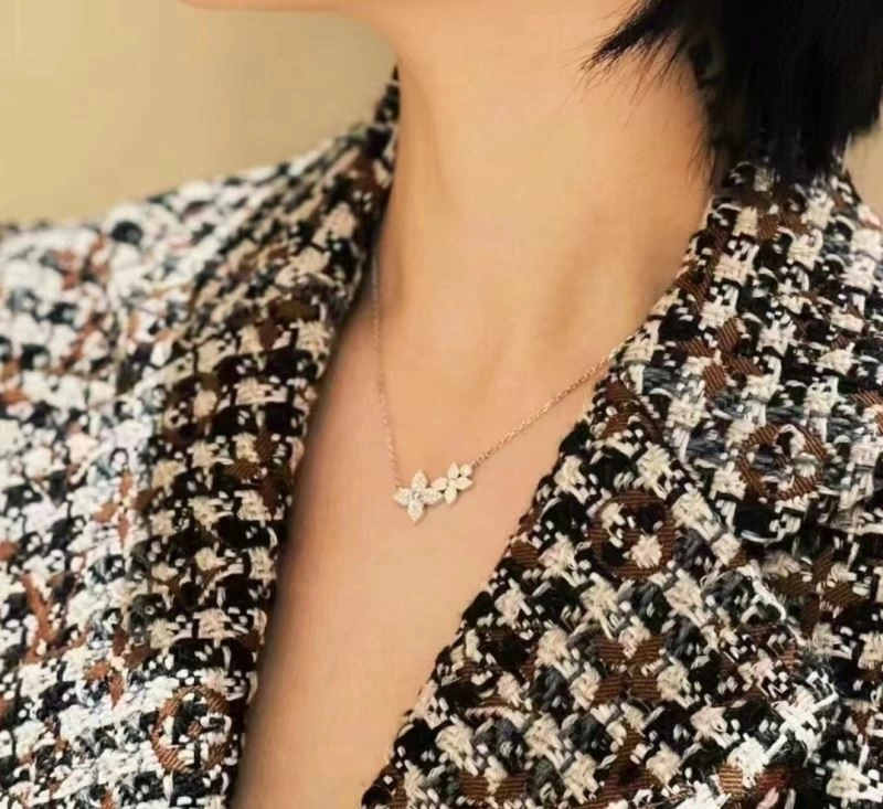 Louis Vuitton Necklaces Affordable 251067