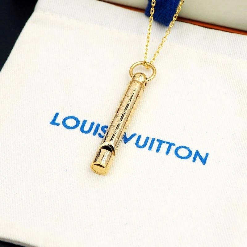 Louis Vuitton Necklaces Breathable 251064