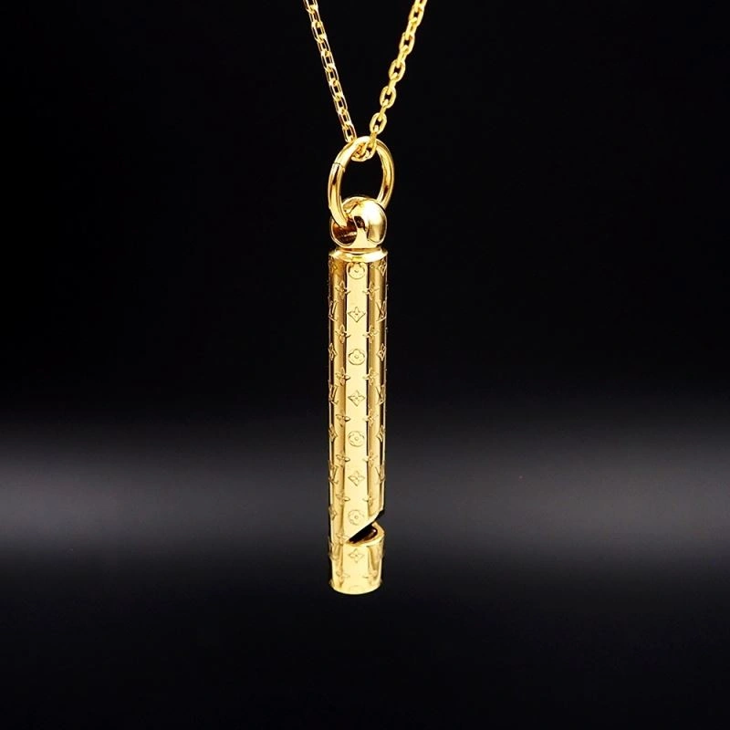 Louis Vuitton Necklaces Breathable 251064