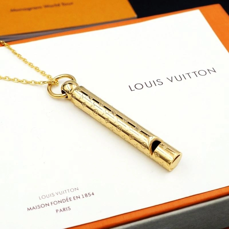 Louis Vuitton Necklaces Breathable 251064