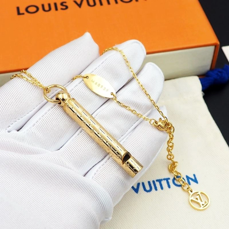 Louis Vuitton Necklaces Breathable 251064