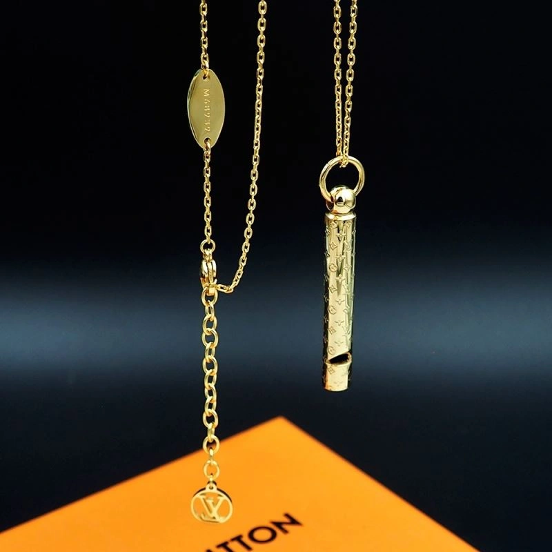 Louis Vuitton Necklaces Breathable 251064