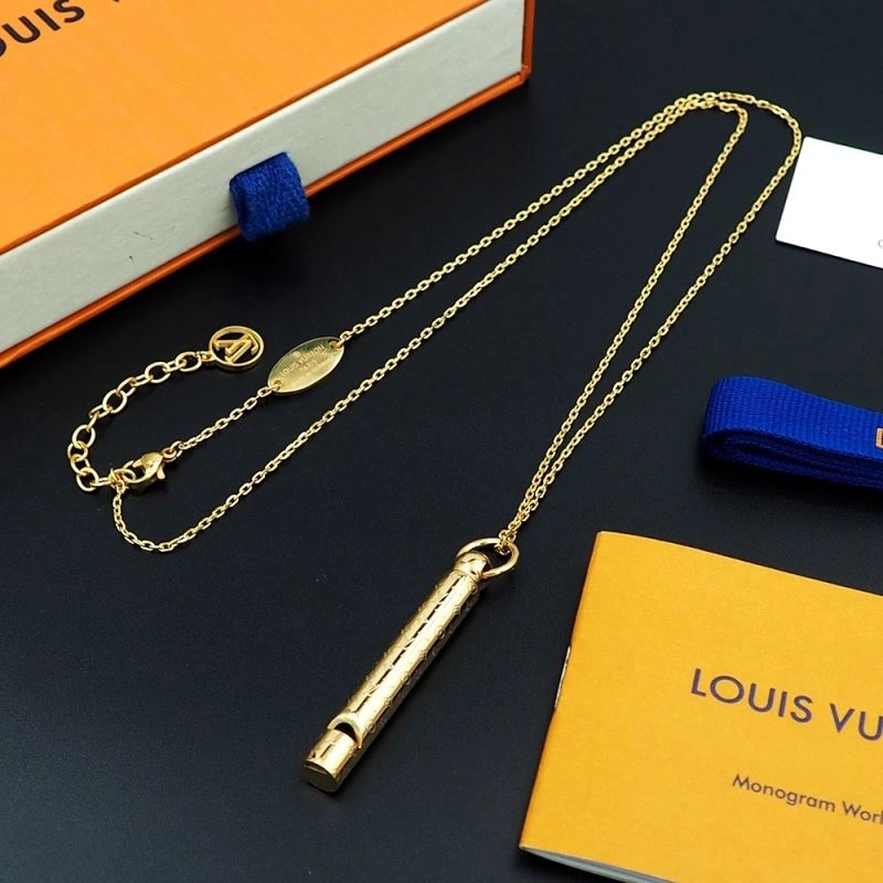Louis Vuitton Necklaces Breathable 251064