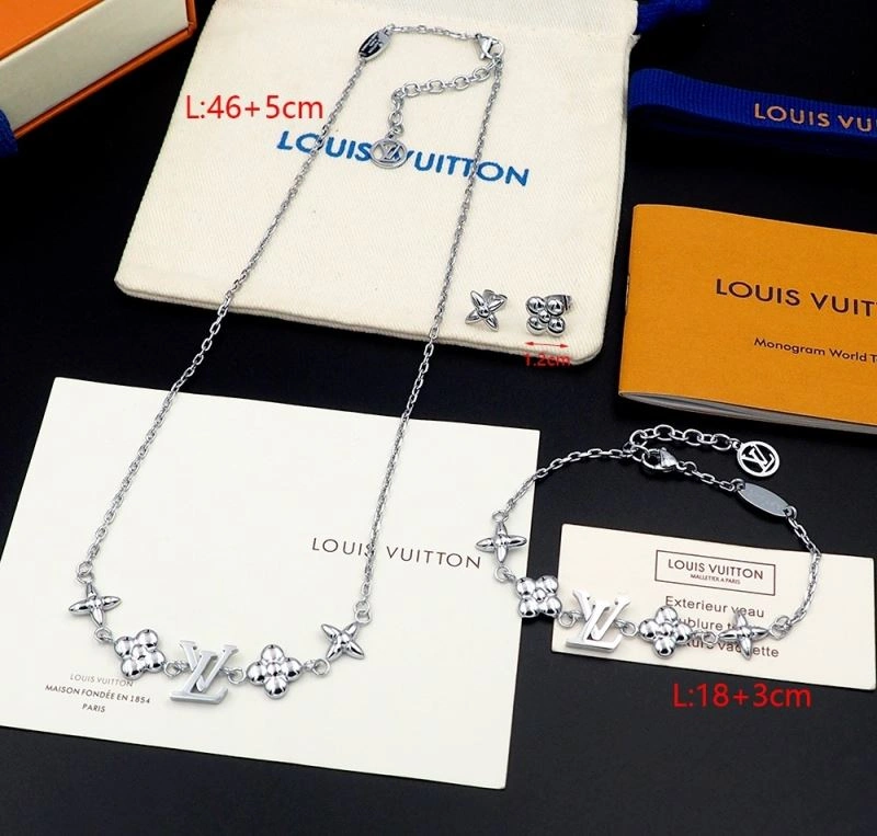 Stylish Louis Vuitton Necklaces 251061