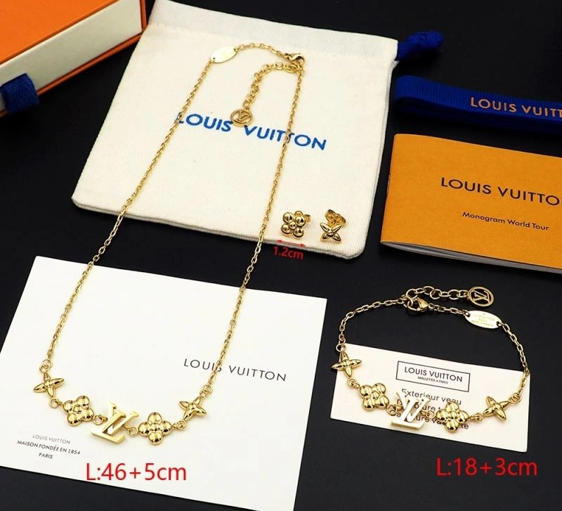 Durable Louis Vuitton Necklaces 251053