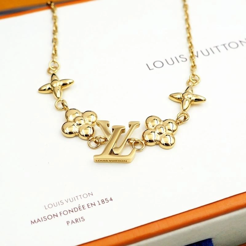 Durable Louis Vuitton Necklaces 251053