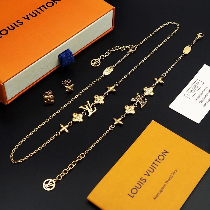 Durable Louis Vuitton Necklaces 251053
