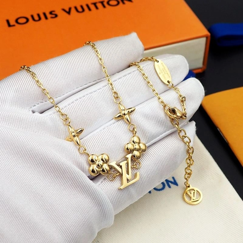 Durable Louis Vuitton Necklaces 251053