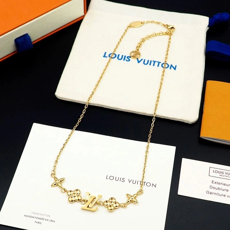 Durable Louis Vuitton Necklaces 251053