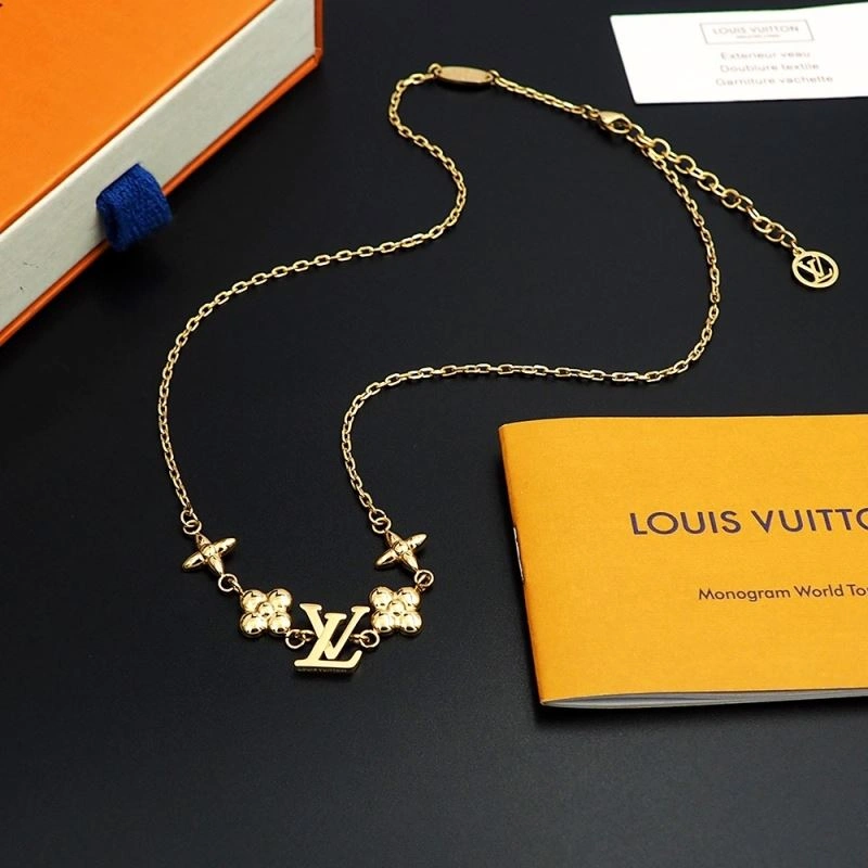 Durable Louis Vuitton Necklaces 251053