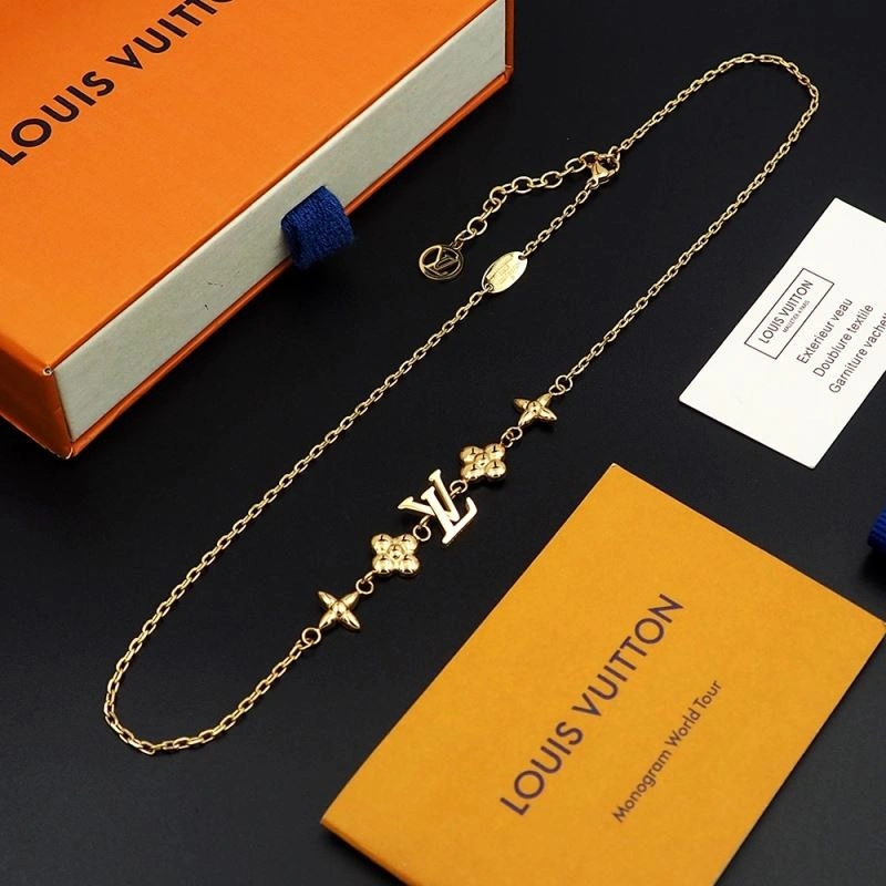 Durable Louis Vuitton Necklaces 251053