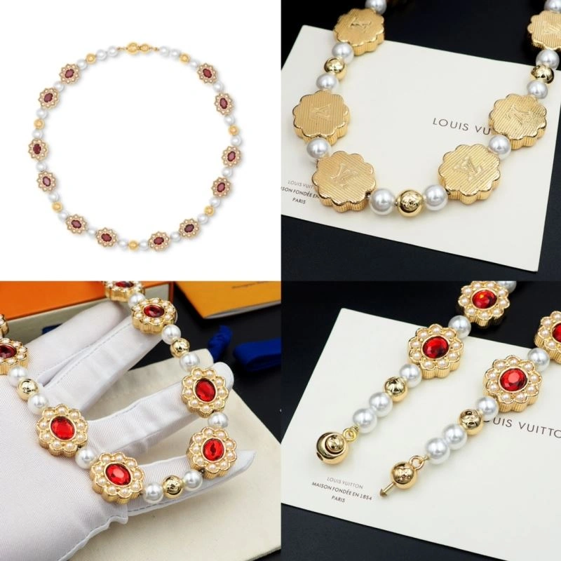 GoAnywhere Louis Vuitton Necklaces 251058