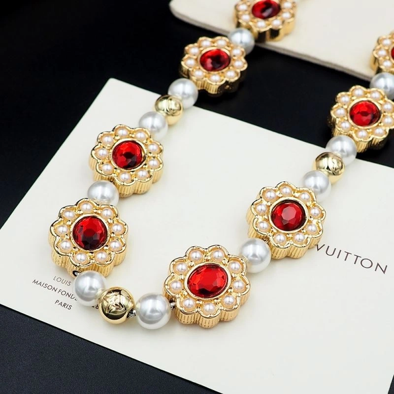 GoAnywhere Louis Vuitton Necklaces 251058