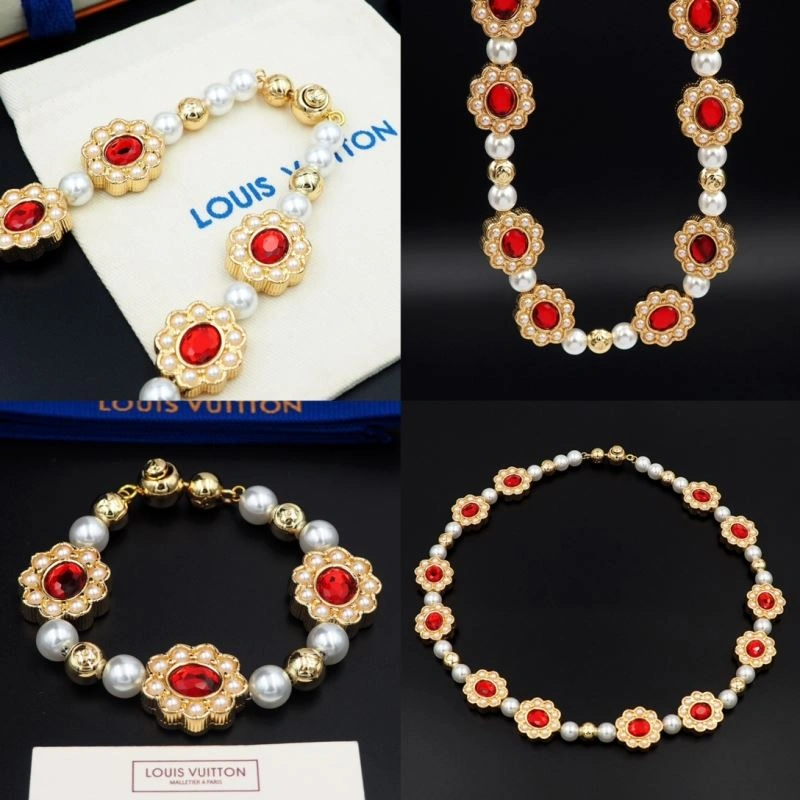GoAnywhere Louis Vuitton Necklaces 251058