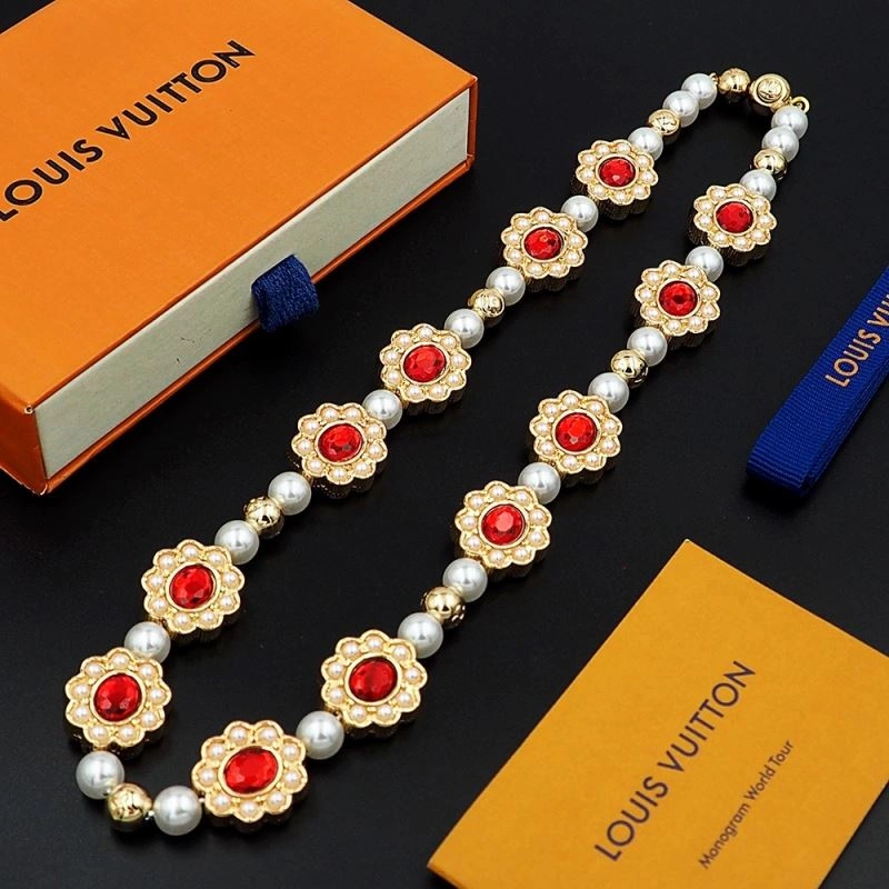 GoAnywhere Louis Vuitton Necklaces 251058