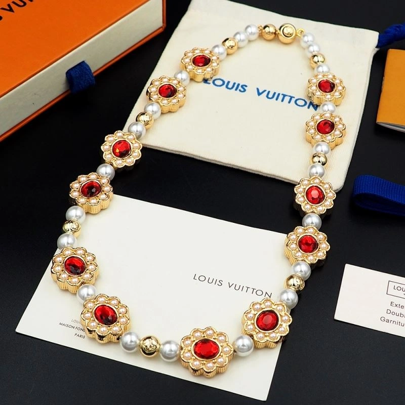 GoAnywhere Louis Vuitton Necklaces 251058