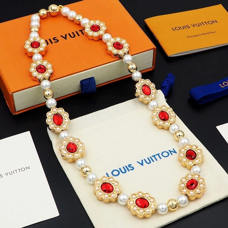 GoAnywhere Louis Vuitton Necklaces 251058