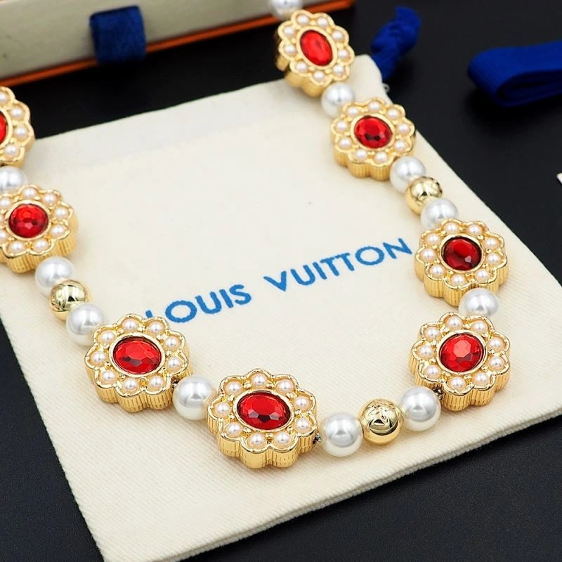 GoAnywhere Louis Vuitton Necklaces 251058