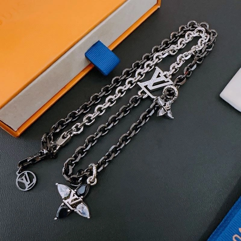 HighPerformance Louis Vuitton Necklaces 251036