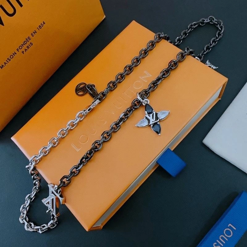 HighPerformance Louis Vuitton Necklaces 251036