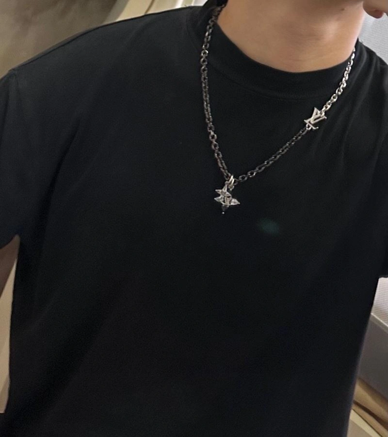 HighPerformance Louis Vuitton Necklaces 251036
