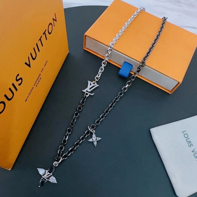 HighPerformance Louis Vuitton Necklaces 251036