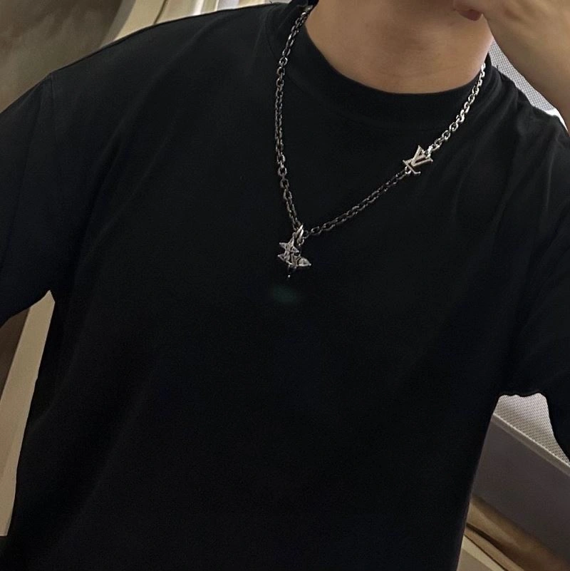 HighPerformance Louis Vuitton Necklaces 251036