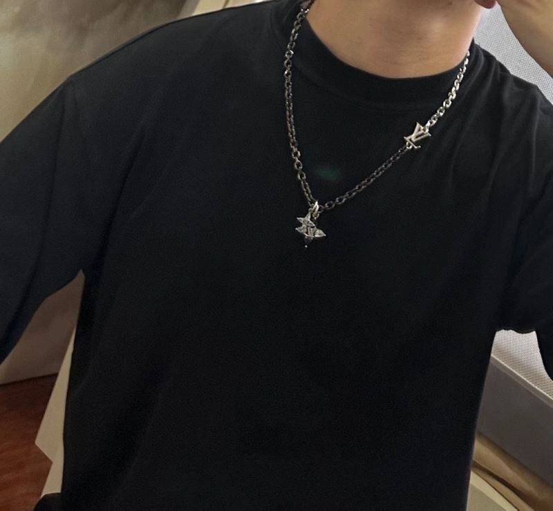 HighPerformance Louis Vuitton Necklaces 251036