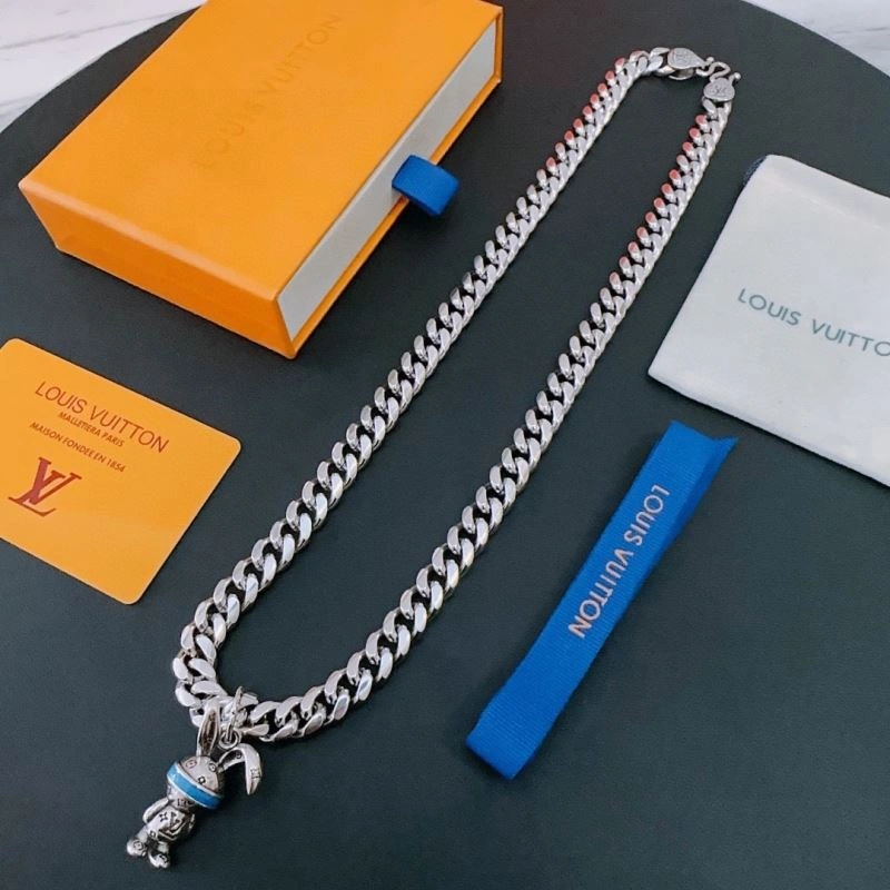 Classic Louis Vuitton Necklaces 251035