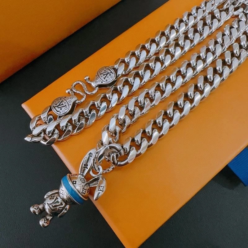 Classic Louis Vuitton Necklaces 251035