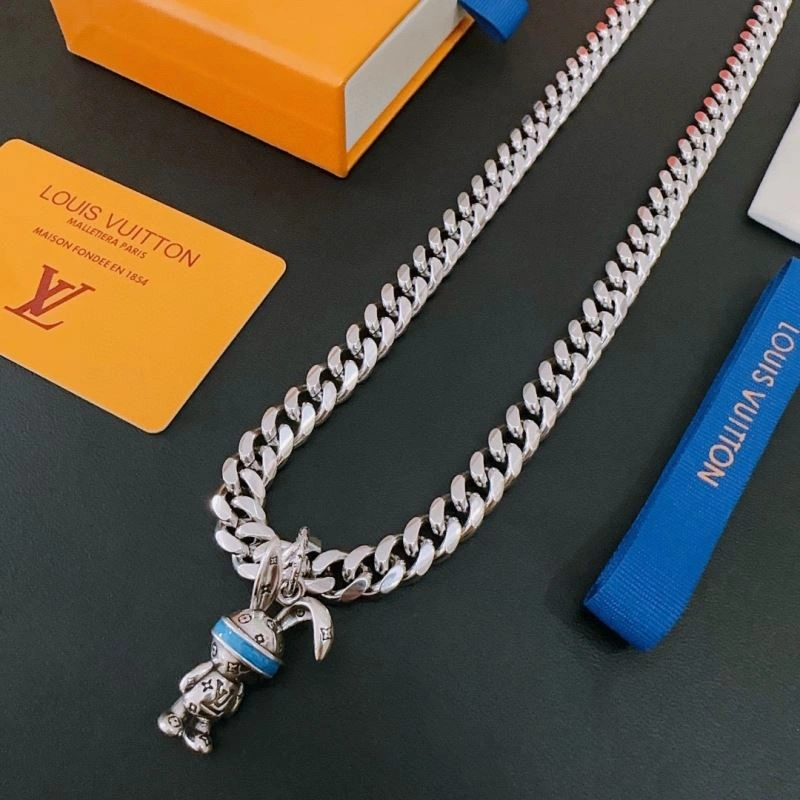 Classic Louis Vuitton Necklaces 251035