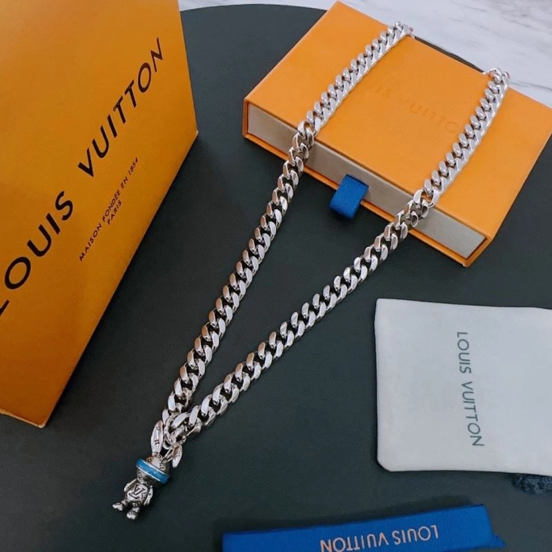 Classic Louis Vuitton Necklaces 251035
