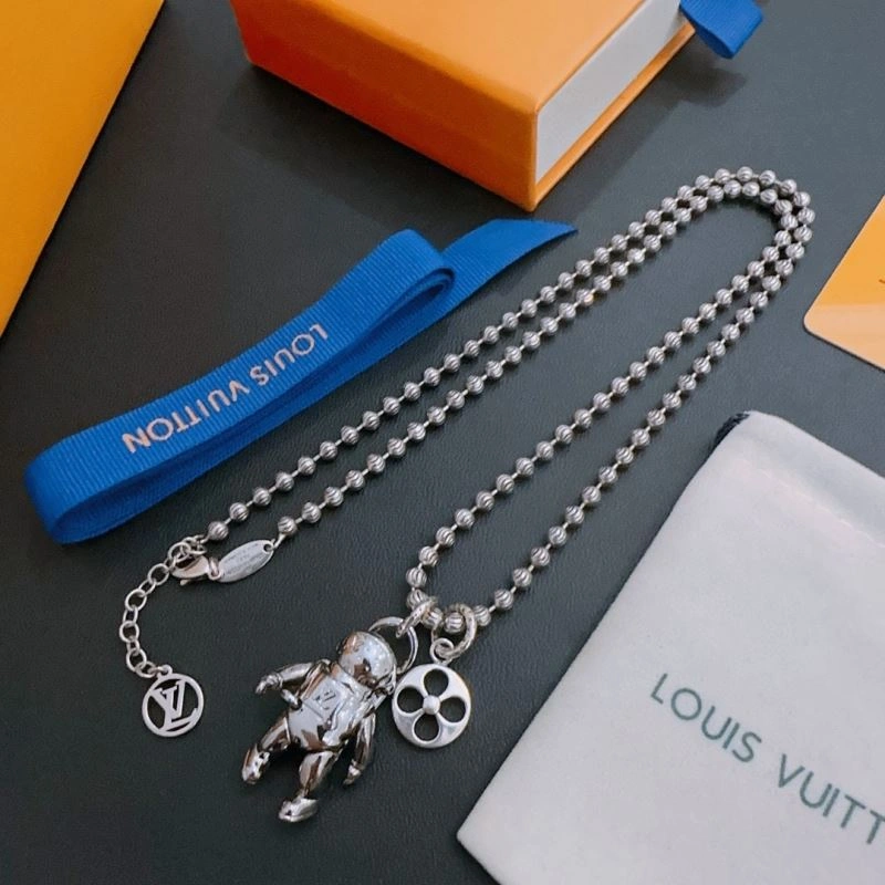 TimelessDesign Louis Vuitton Necklaces 251033