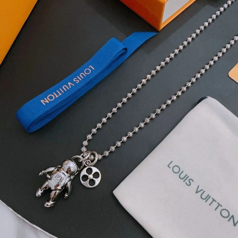 TimelessDesign Louis Vuitton Necklaces 251033
