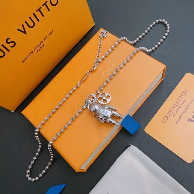 TimelessDesign Louis Vuitton Necklaces 251033