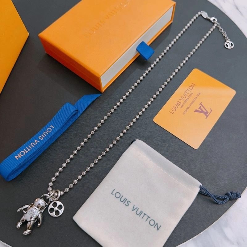 TimelessDesign Louis Vuitton Necklaces 251033