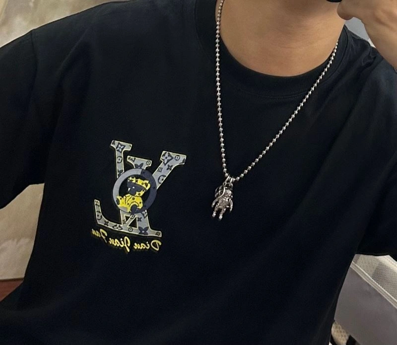 TimelessDesign Louis Vuitton Necklaces 251033