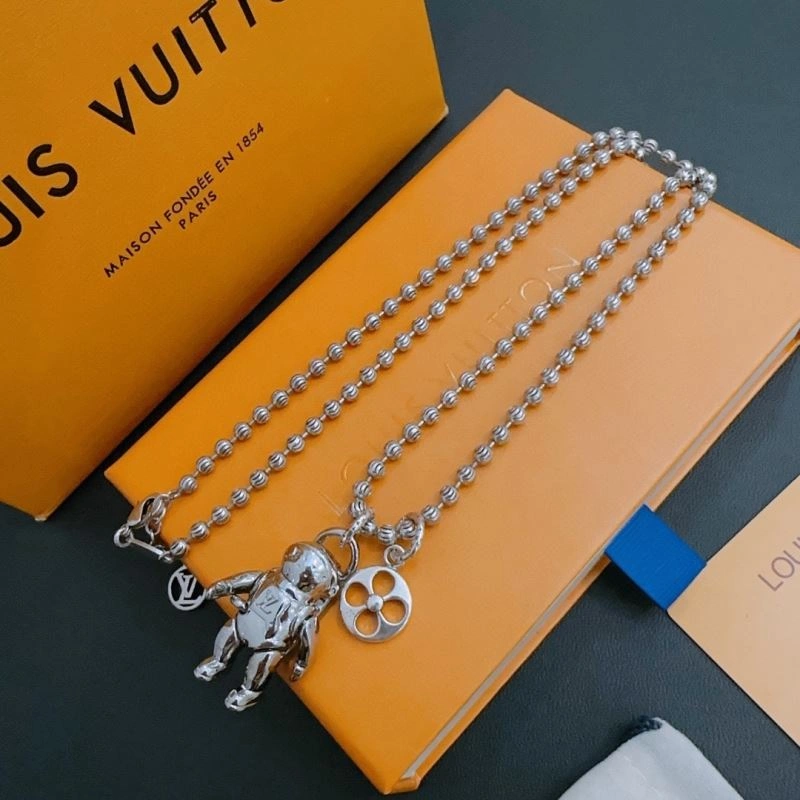 TimelessDesign Louis Vuitton Necklaces 251033