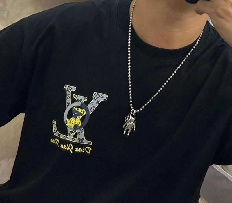 TimelessDesign Louis Vuitton Necklaces 251033