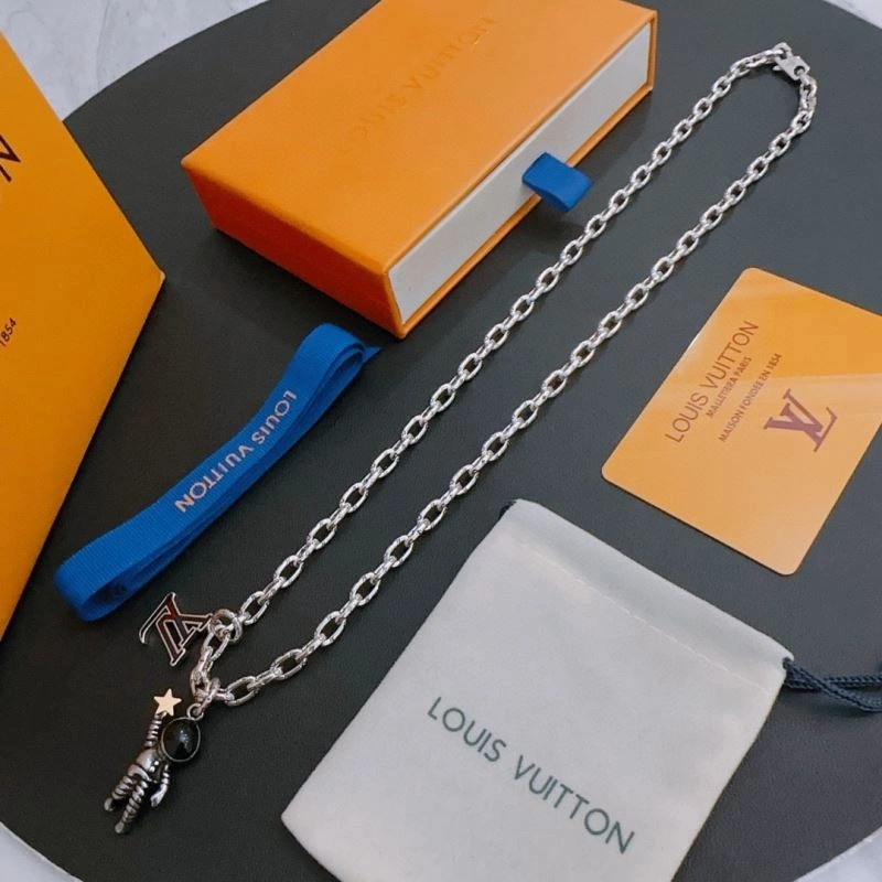 ComfortFit Louis Vuitton Necklaces 251032