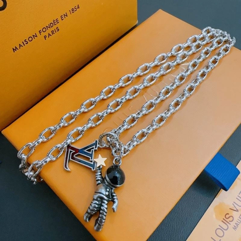 ComfortFit Louis Vuitton Necklaces 251032