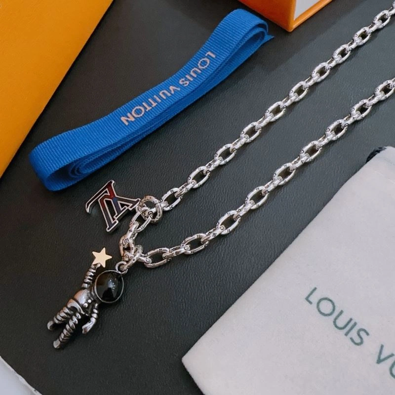 ComfortFit Louis Vuitton Necklaces 251032