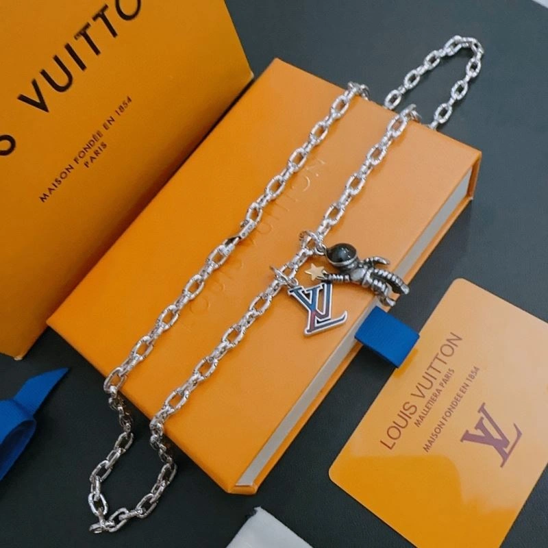 ComfortFit Louis Vuitton Necklaces 251032